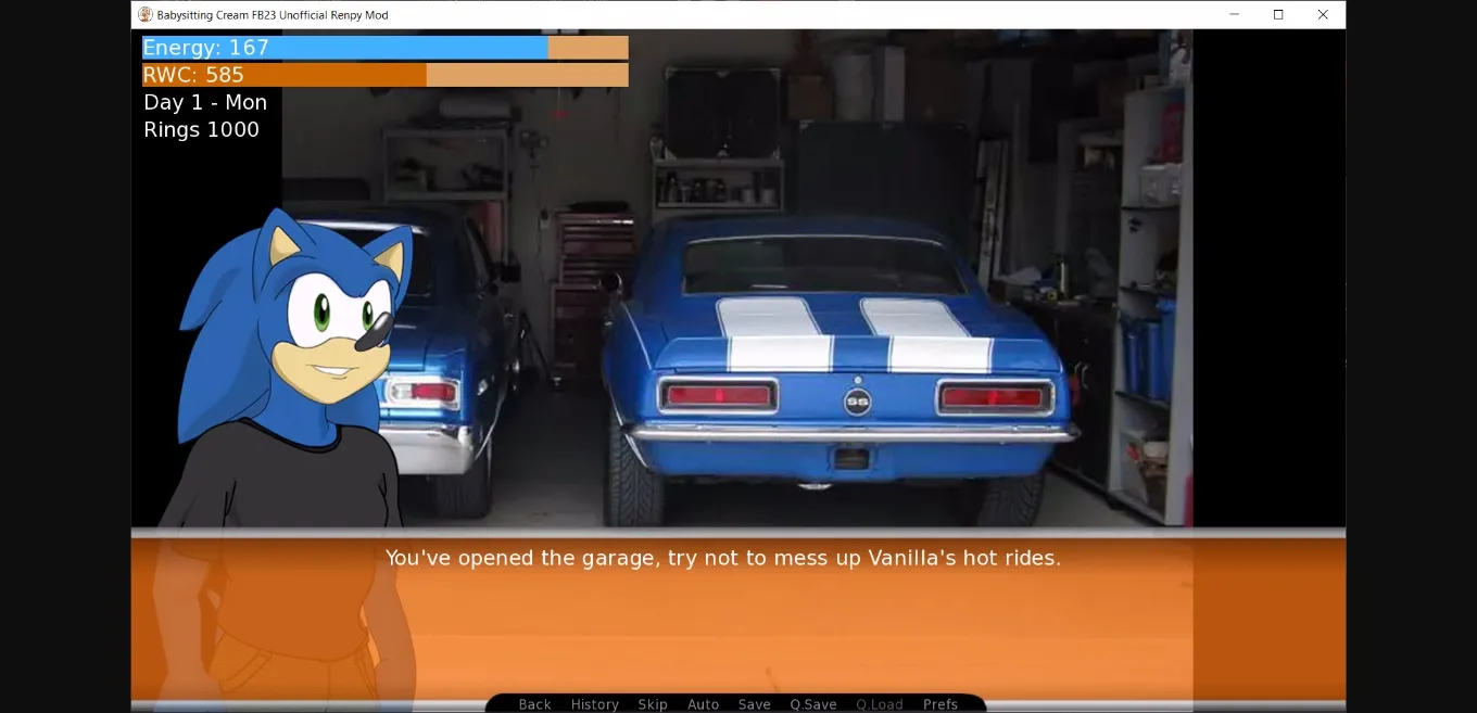 VN Ren'Py Abandoned BabySitting Cream FuzzyBunny-Mod Ren'py Port [v0.3.1] [FuzzyBunny23] | Free Adult Games