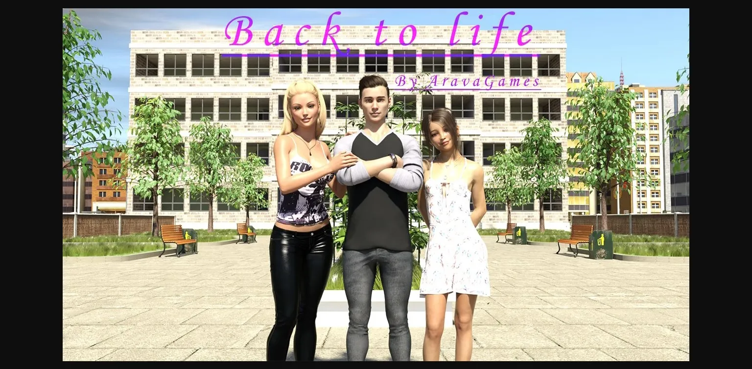 VN Ren'Py Abandoned Back to Life [v0.05.1] [AravaGames] | Free Adult Games