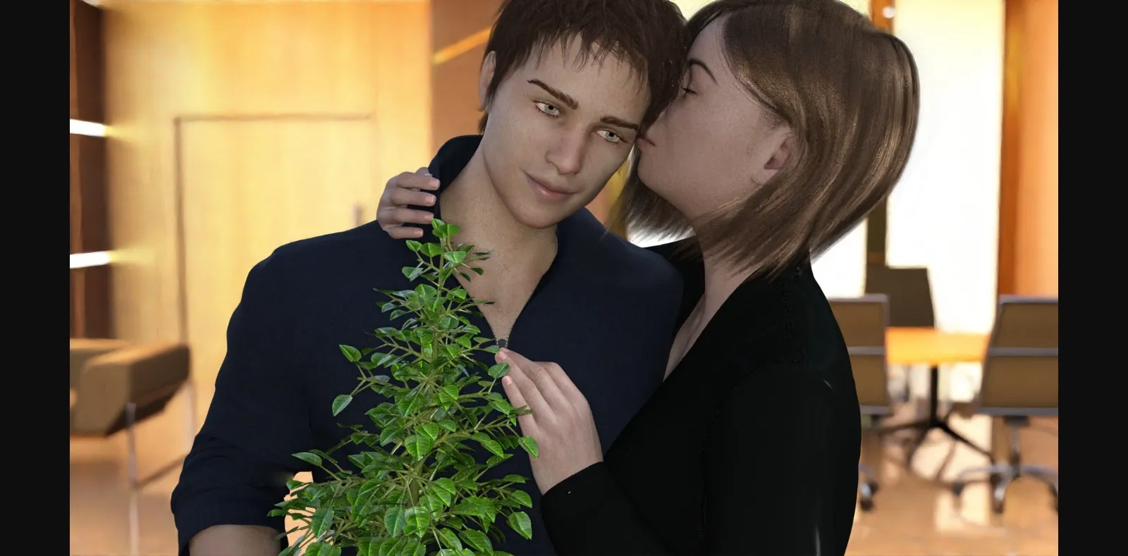 VN Ren'Py Abandoned BACK to ME [Act 1 Part A] [Faithful Candy] | Free Adult Games