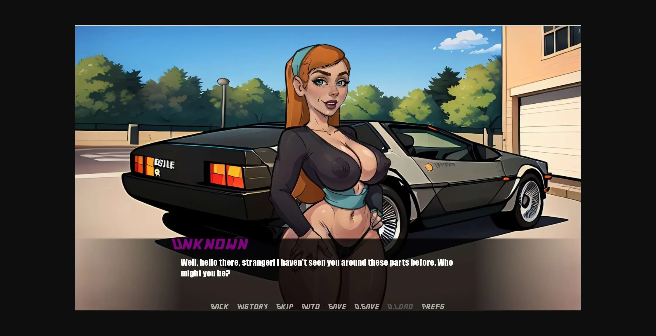 VN Ren'Py Abandoned Back to the Booty [v0.203] [Dark Coffee] | Free Adult Games