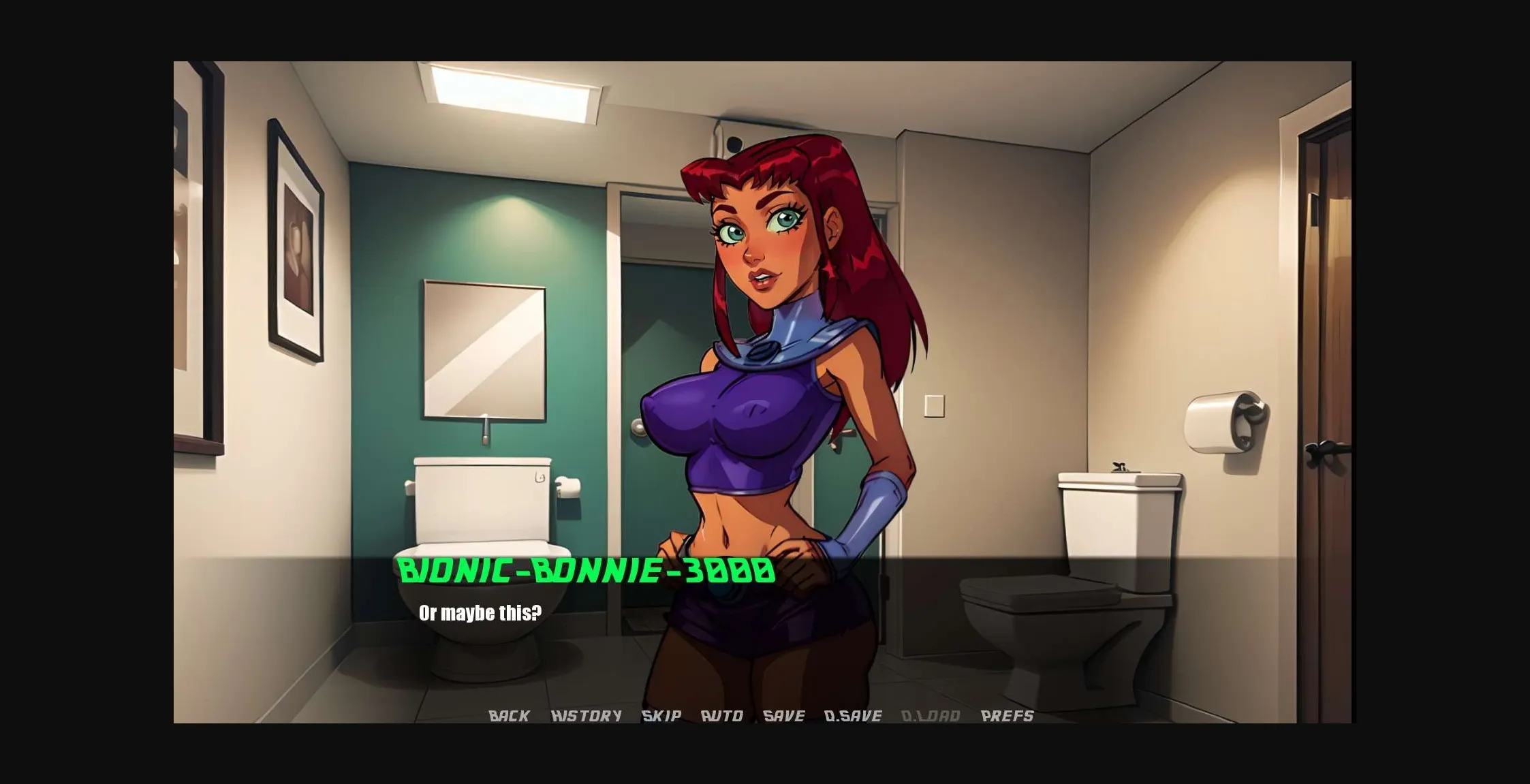 VN Ren'Py Abandoned Back to the Booty [v0.203] [Dark Coffee] | Free Adult Games