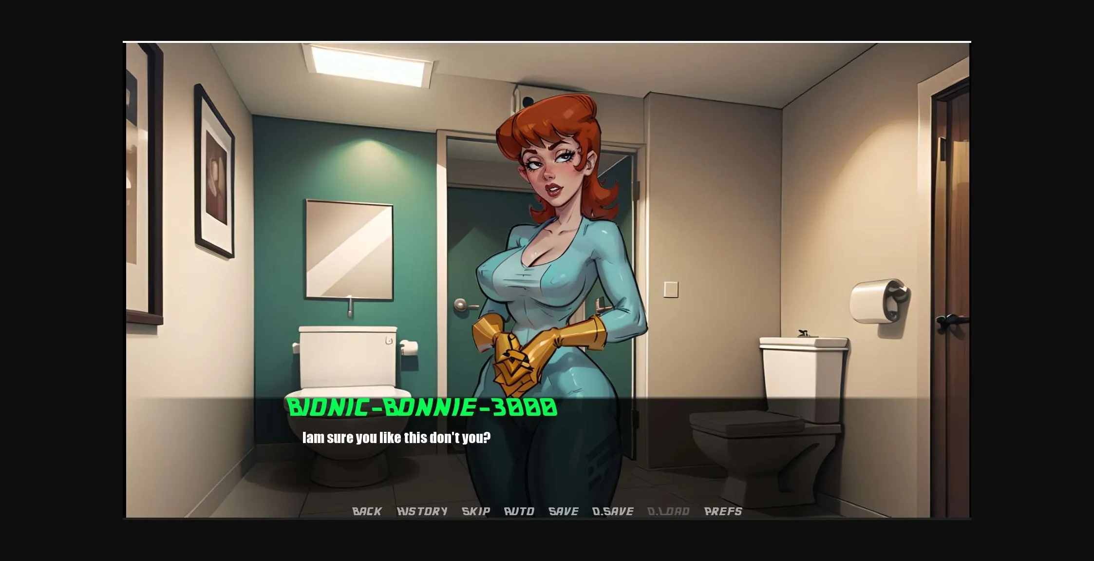 VN Ren'Py Abandoned Back to the Booty [v0.203] [Dark Coffee] | Free Adult Games