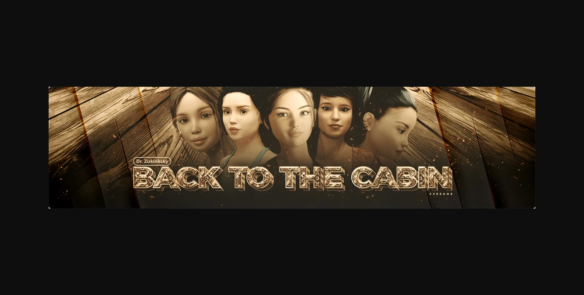 VN Ren'Py Abandoned Back to the Cabin [v0.4] [Dr. Zukinksky] | Free Adult Games