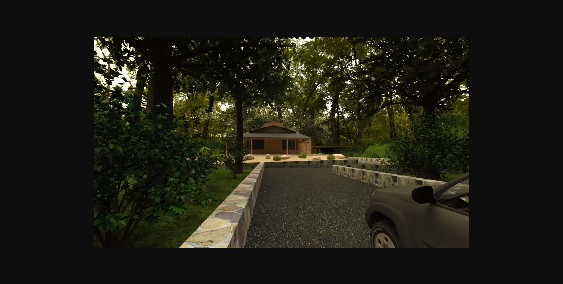 VN Ren'Py Abandoned Back to the Cabin [v0.4] [Dr. Zukinksky] | Free Adult Games