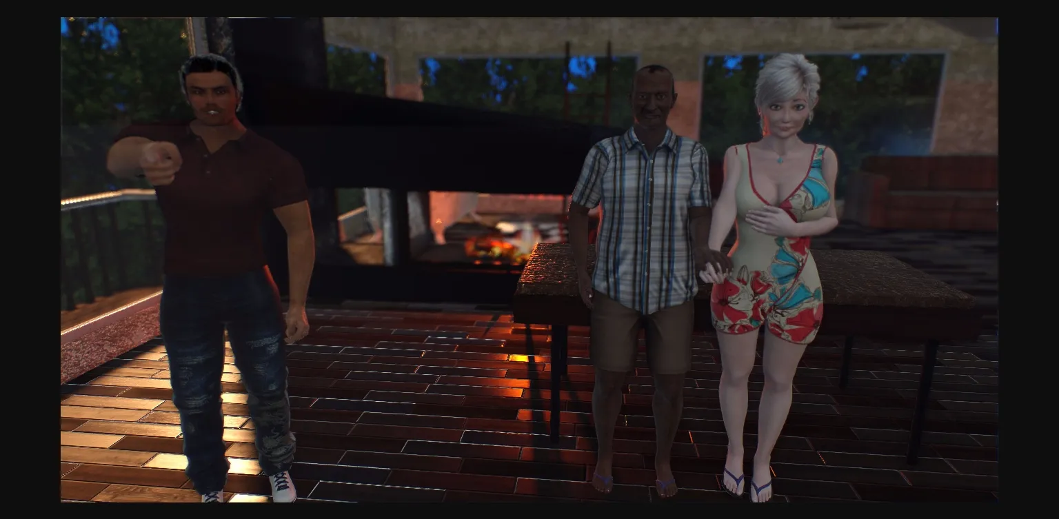 VN Ren'Py Abandoned Backstabber [v0.15] [XFIB GAMES] | Free Adult Games