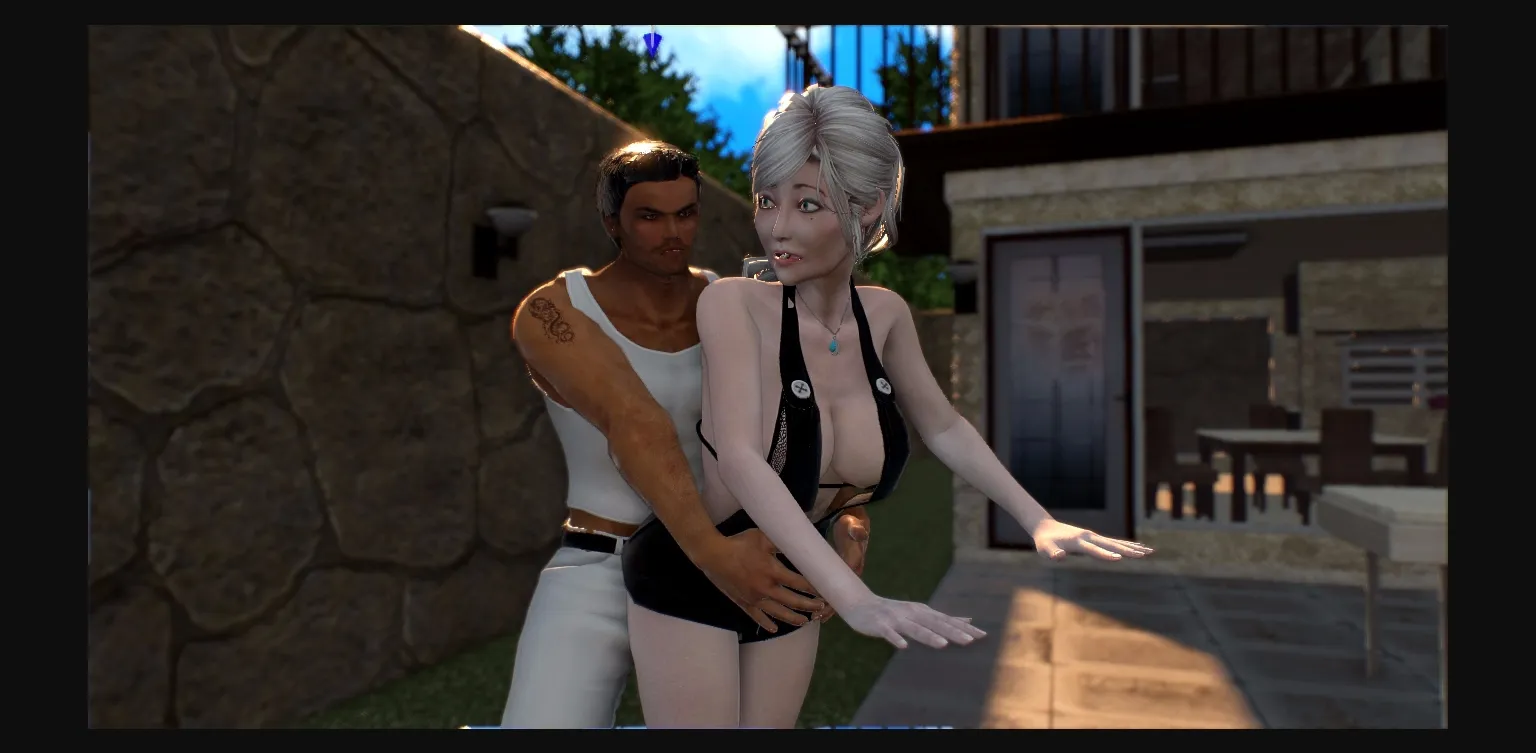 VN Ren'Py Abandoned Backstabber [v0.15] [XFIB GAMES] | Free Adult Games