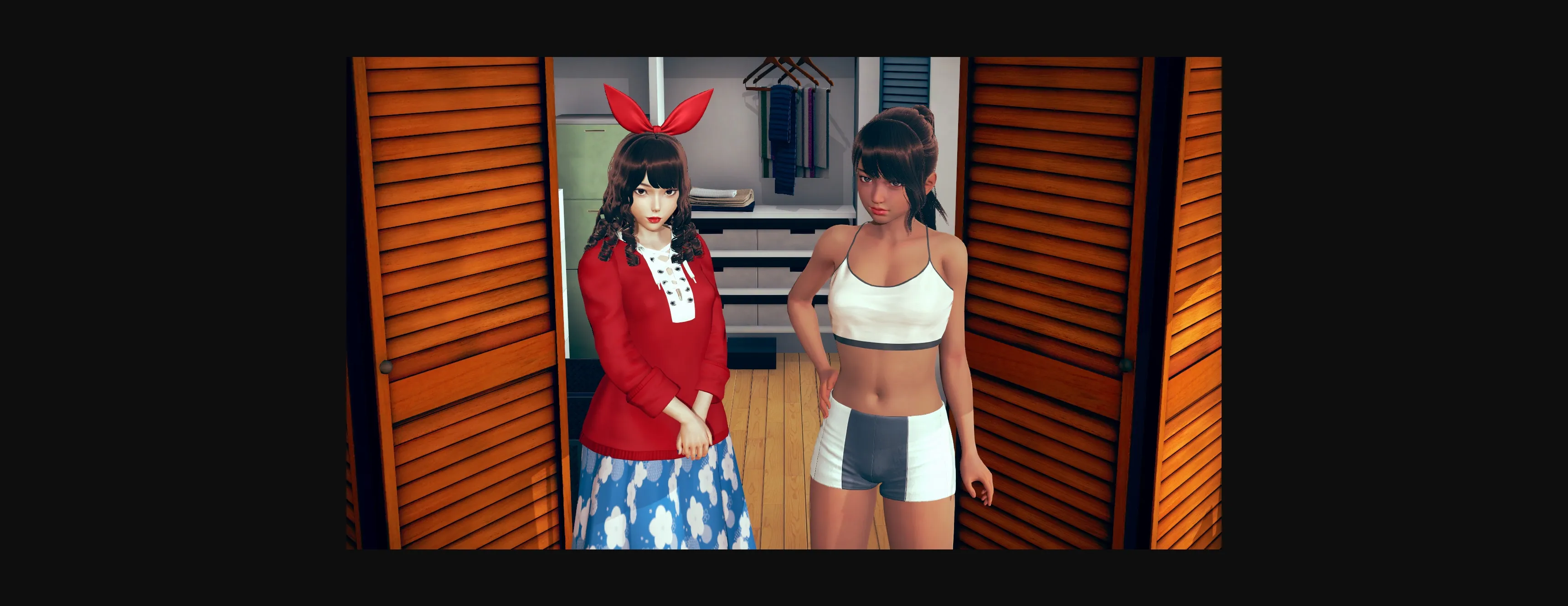 VN Ren'Py Abandoned Bad Decisions [v0.3] [Traitos] | Free Adult Games