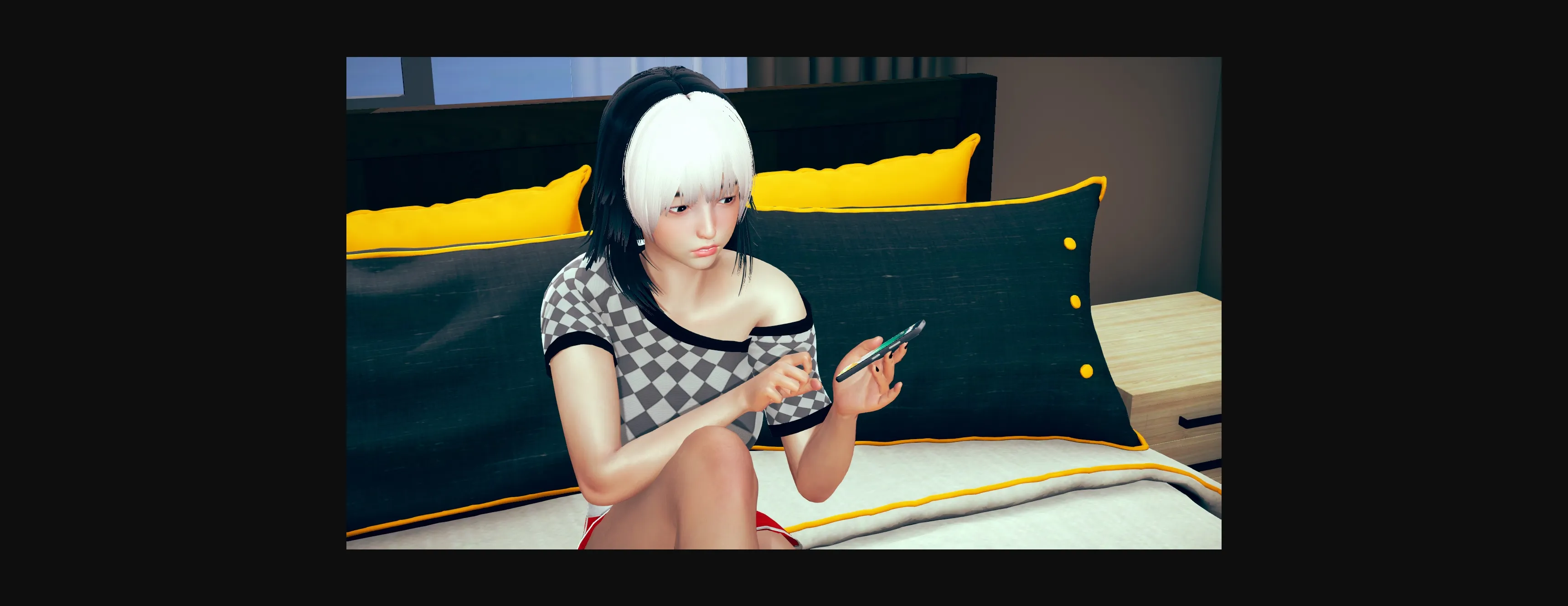 VN Ren'Py Abandoned Bad Decisions [v0.3] [Traitos] | Free Adult Games