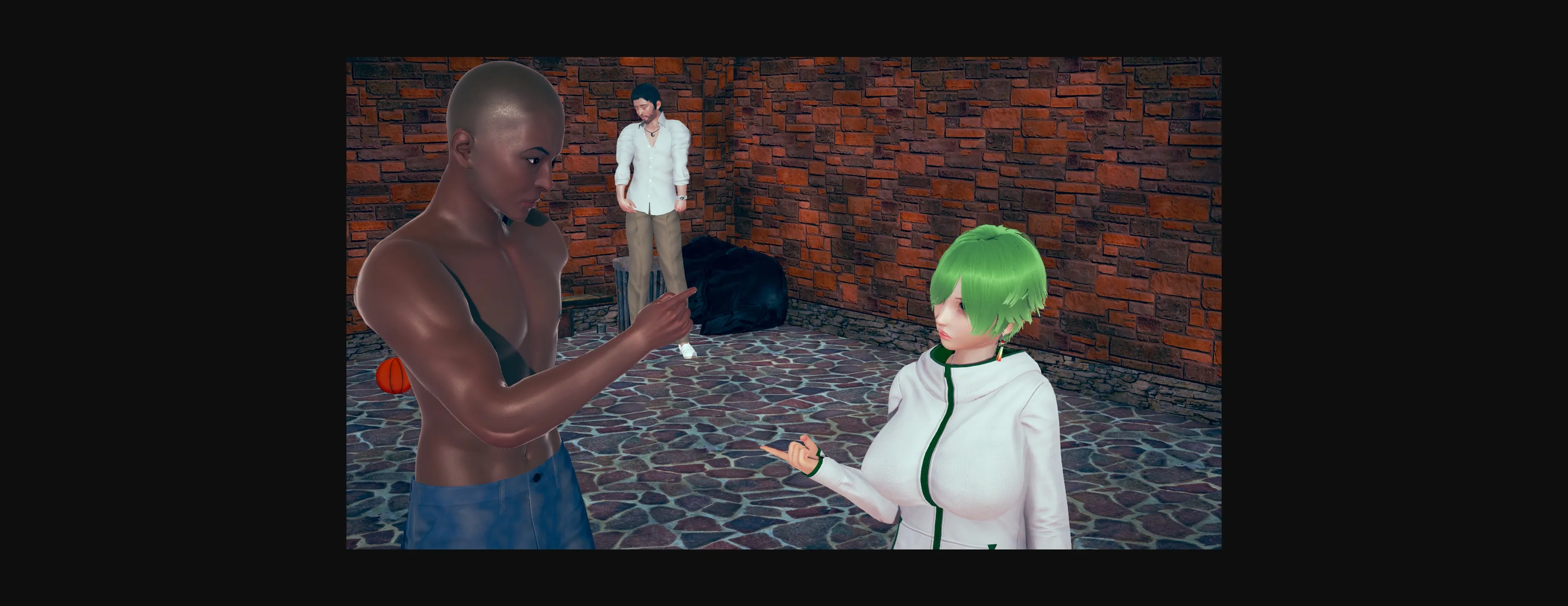 VN Ren'Py Abandoned Bad Decisions [v0.3] [Traitos] | Free Adult Games