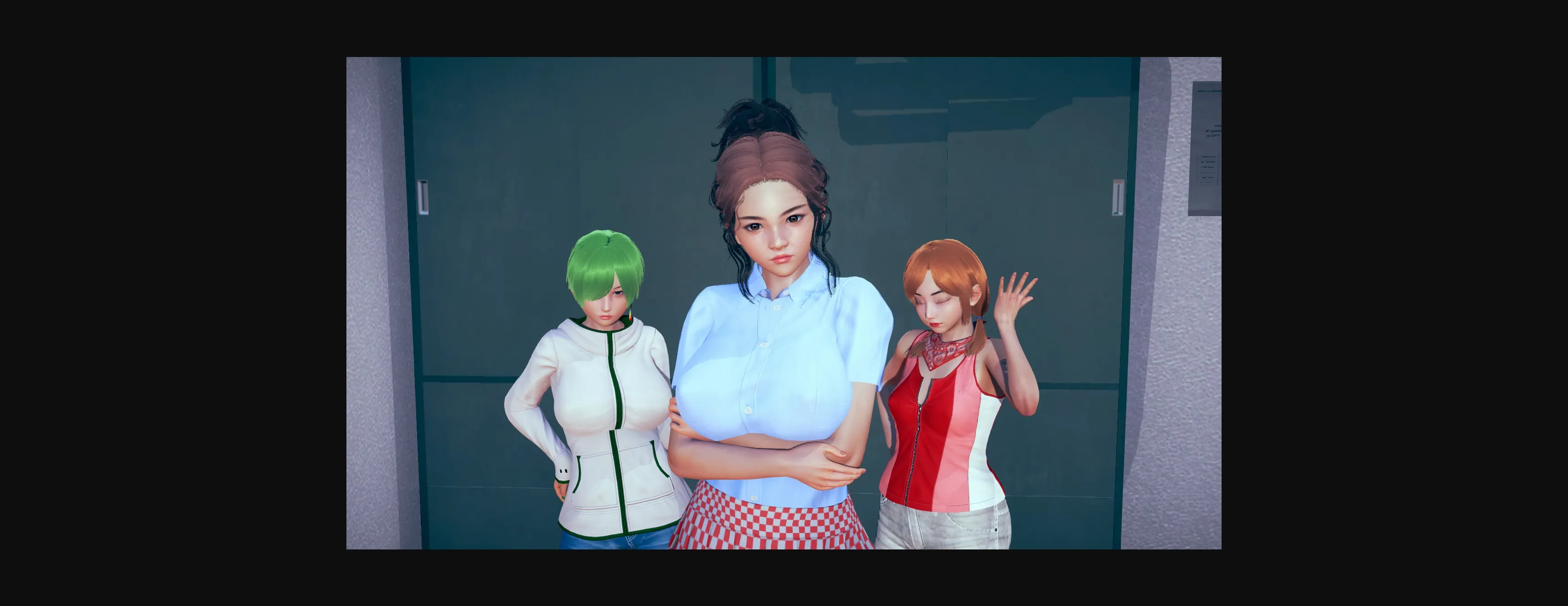 VN Ren'Py Abandoned Bad Decisions [v0.3] [Traitos] | Free Adult Games