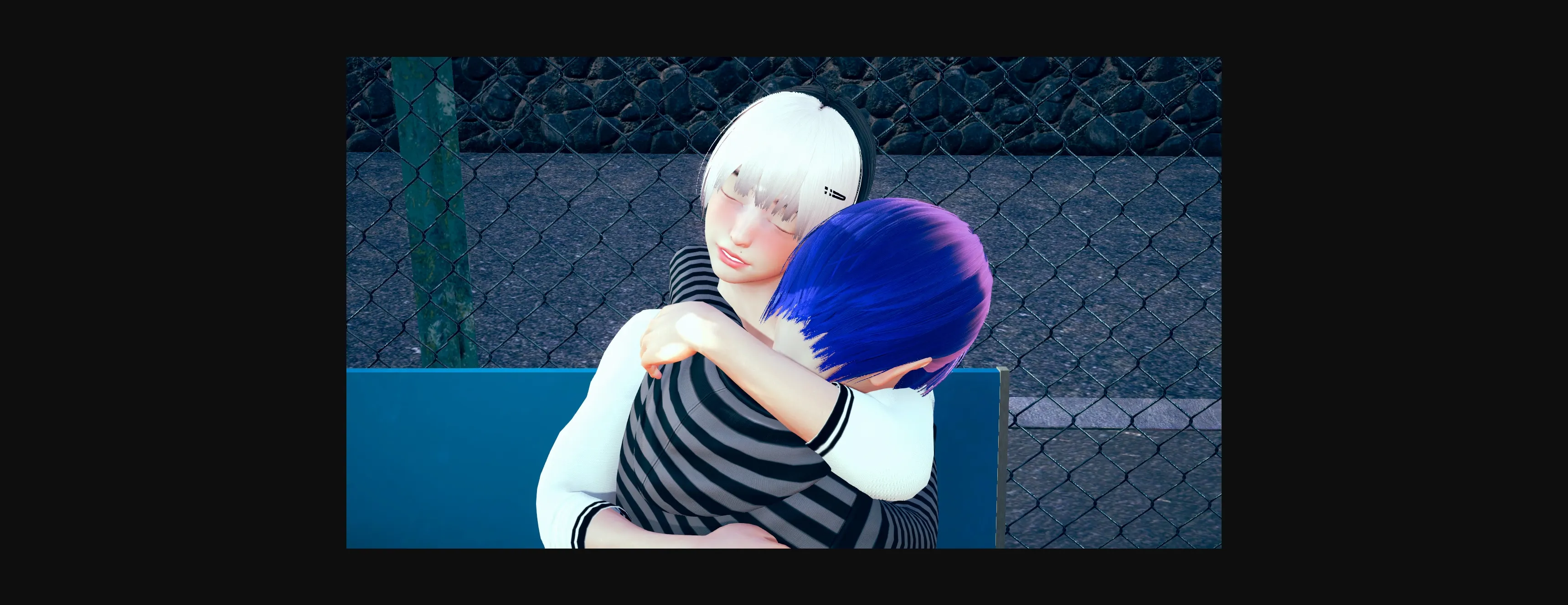 VN Ren'Py Abandoned Bad Decisions [v0.3] [Traitos] | Free Adult Games