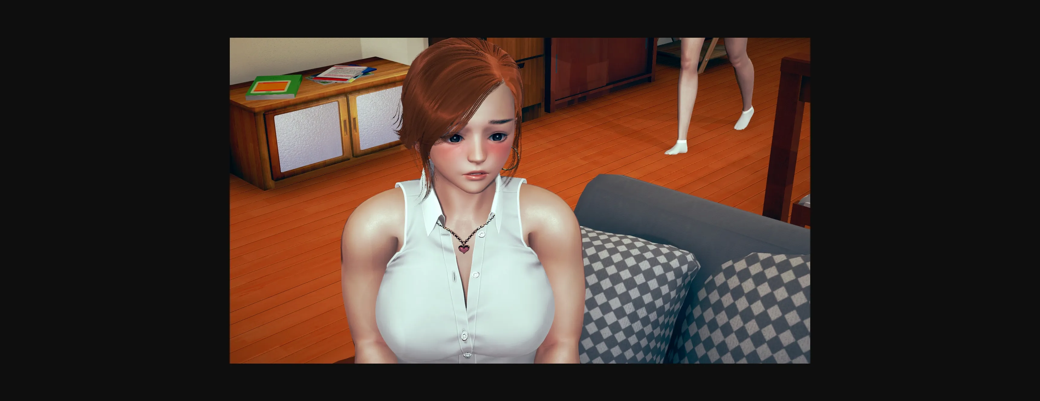 VN Ren'Py Abandoned Bad Decisions [v0.3] [Traitos] | Free Adult Games