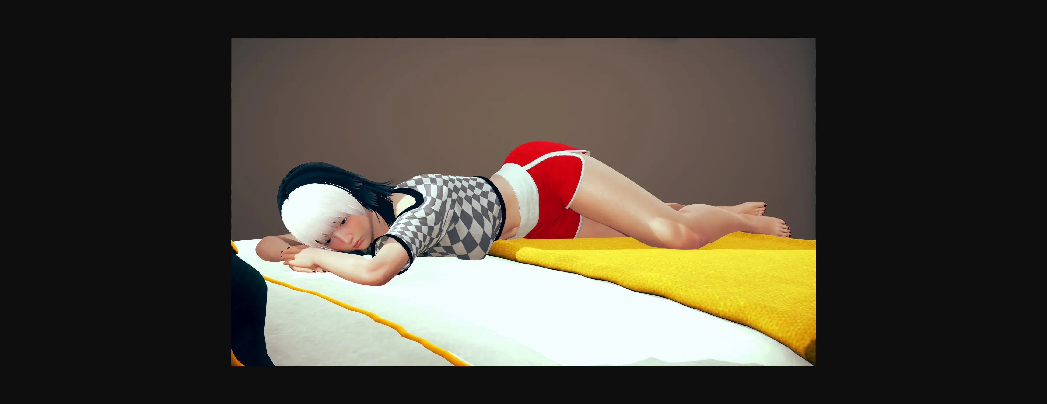 VN Ren'Py Abandoned Bad Decisions [v0.3] [Traitos] | Free Adult Games