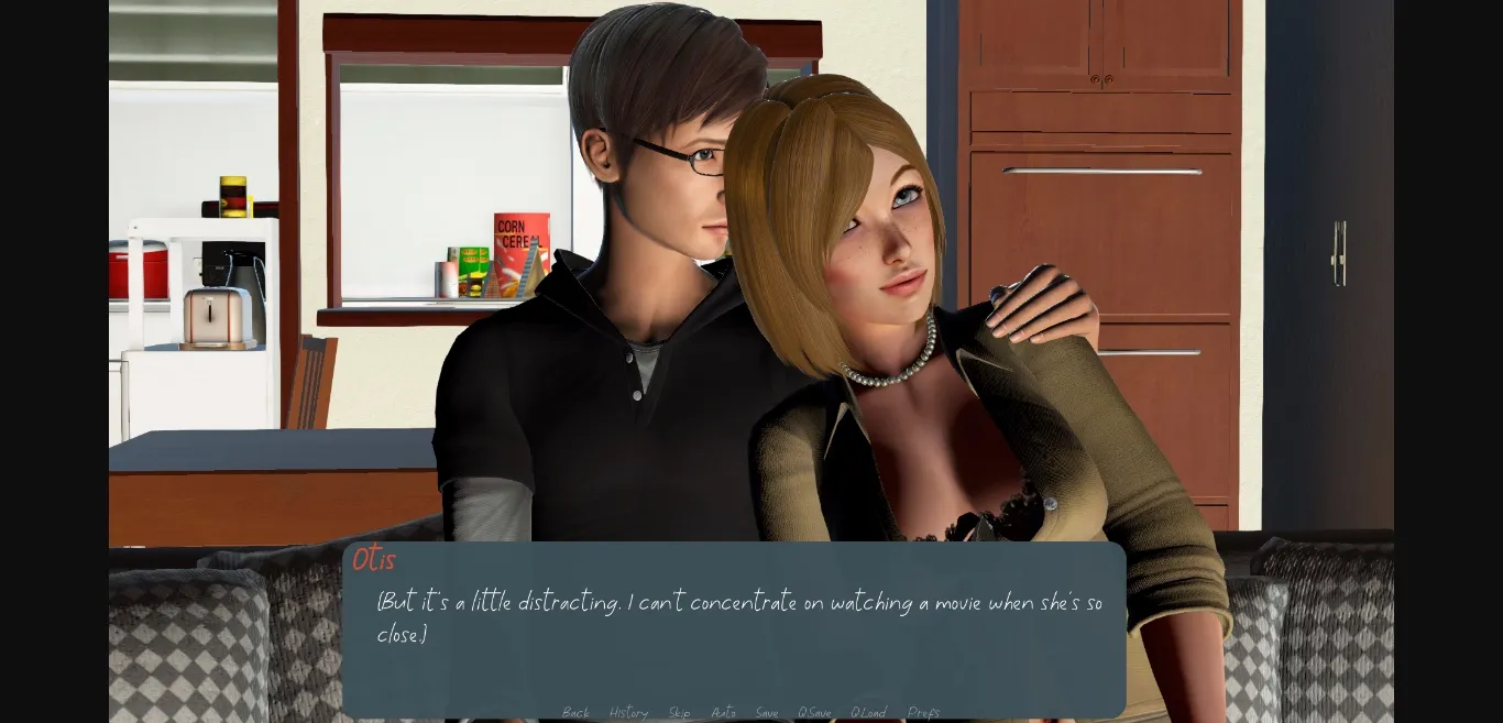 VN Ren'Py Abandoned Bad Education [Ep.3] [Wicked Games Studio] | Free Adult Games