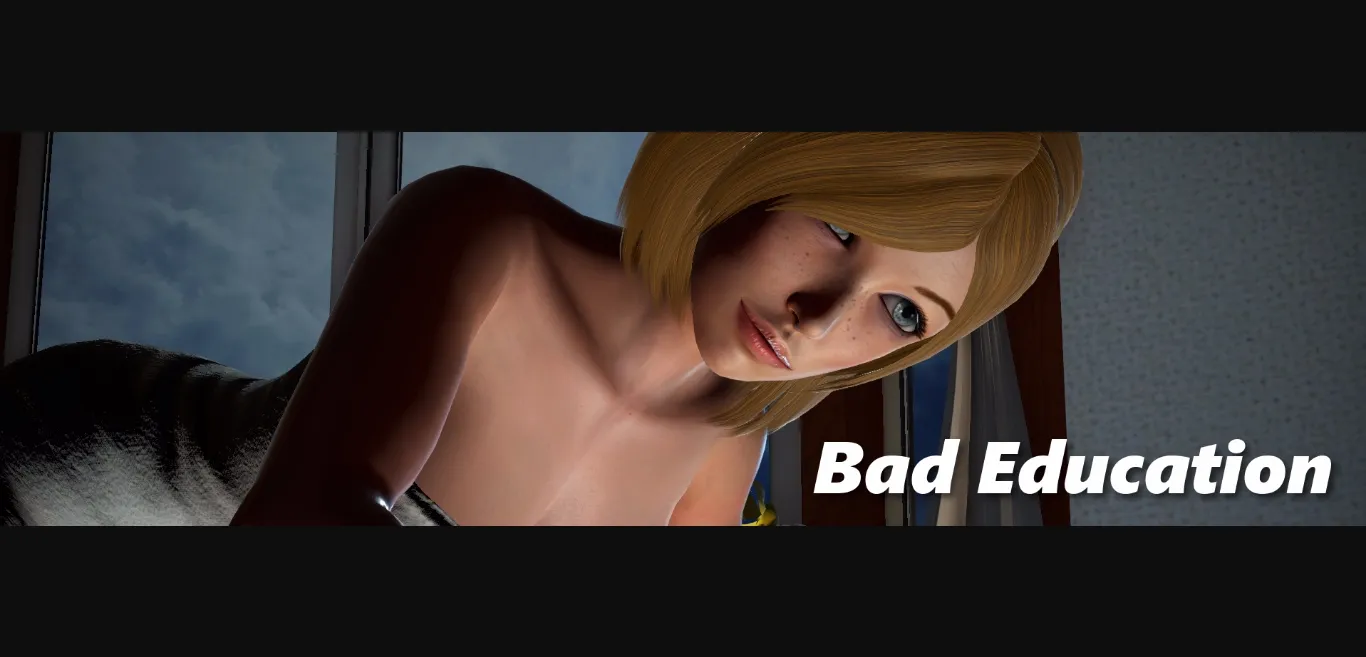 VN Ren'Py Abandoned Bad Education [Ep.3] [Wicked Games Studio] | Free Adult Games
