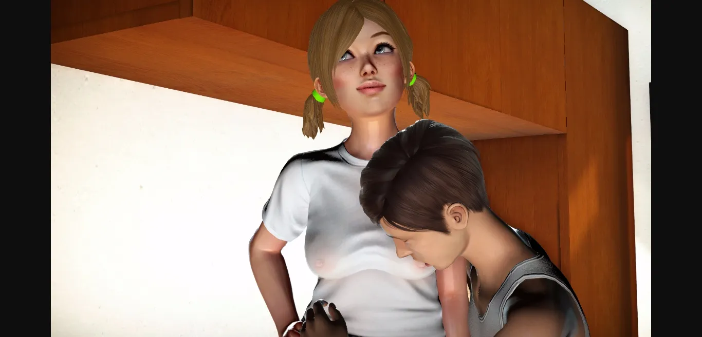 VN Ren'Py Abandoned Bad Education [Ep.3] [Wicked Games Studio] | Free Adult Games