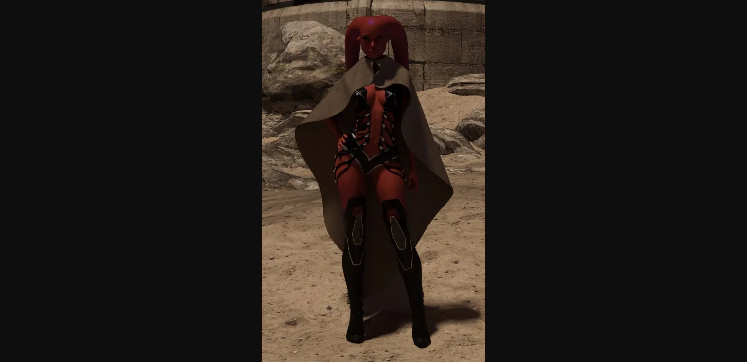 VN Ren'Py Abandoned Balance of the Force [v0.1.9.4] [Doubblenow] | Free Adult Games