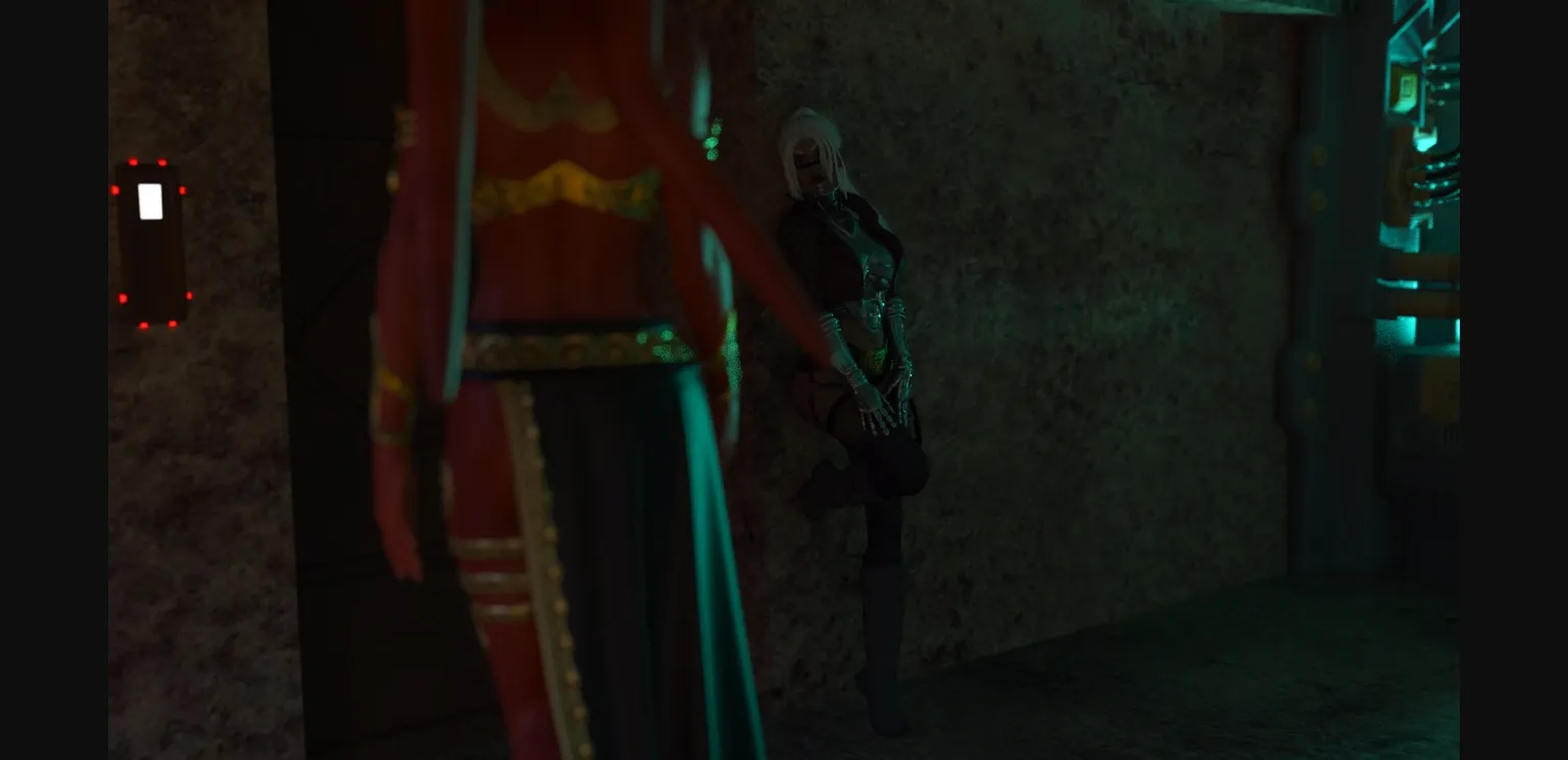 VN Ren'Py Abandoned Balance of the Force [v0.1.9.4] [Doubblenow] | Free Adult Games