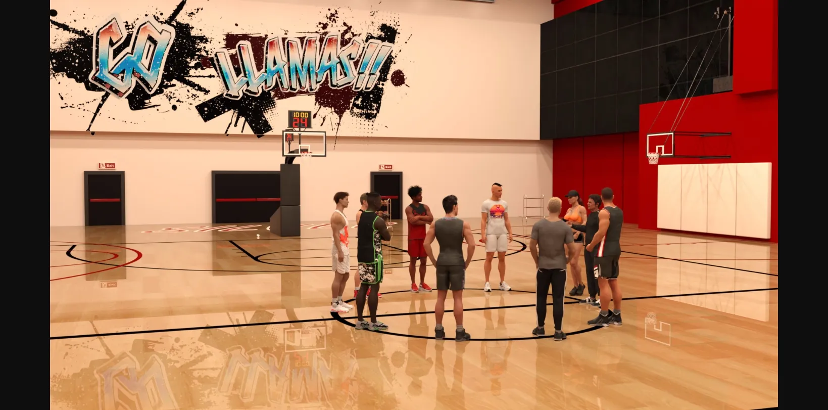 VN Ren'Py Abandoned BallPsy [v0.1.1] [Kinkn'Krafty] | Free Adult Games