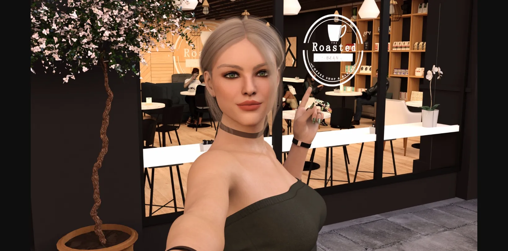 VN Ren'Py Abandoned BallPsy [v0.1.1] [Kinkn'Krafty] | Free Adult Games