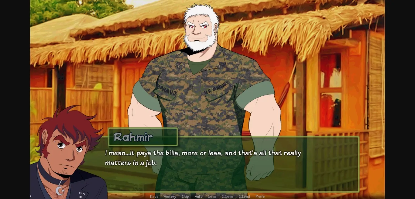 VN Ren'Py Abandoned Barachoda Bloom [v0.5.1] [ChellayTiger] | Free Adult Games