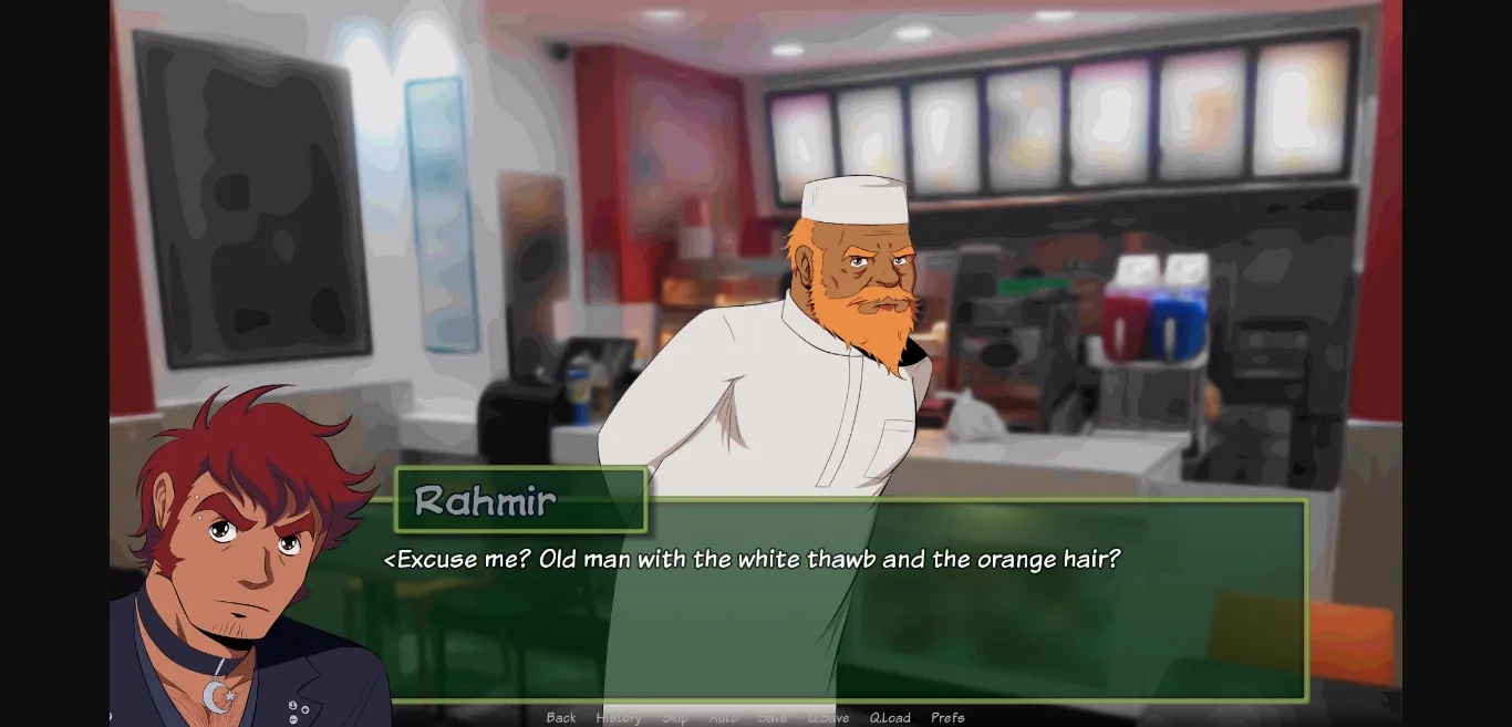 VN Ren'Py Abandoned Barachoda Bloom [v0.5.1] [ChellayTiger] | Free Adult Games