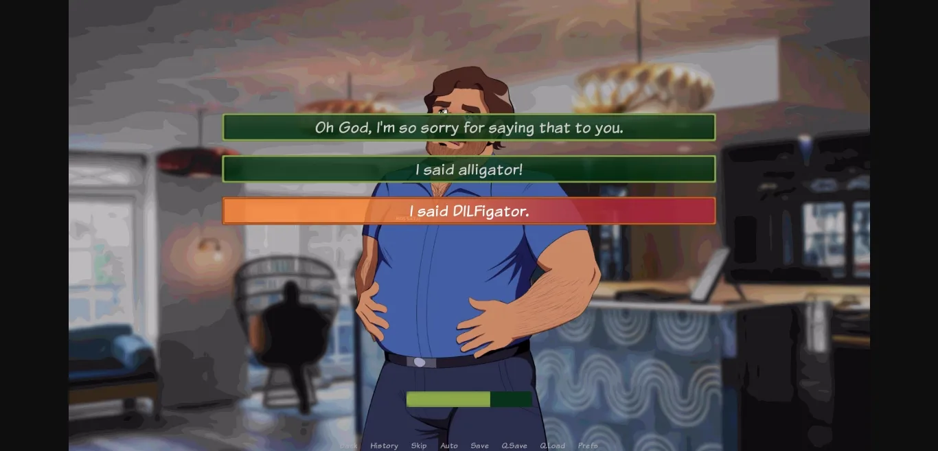 VN Ren'Py Abandoned Barachoda Bloom [v0.5.1] [ChellayTiger] | Free Adult Games