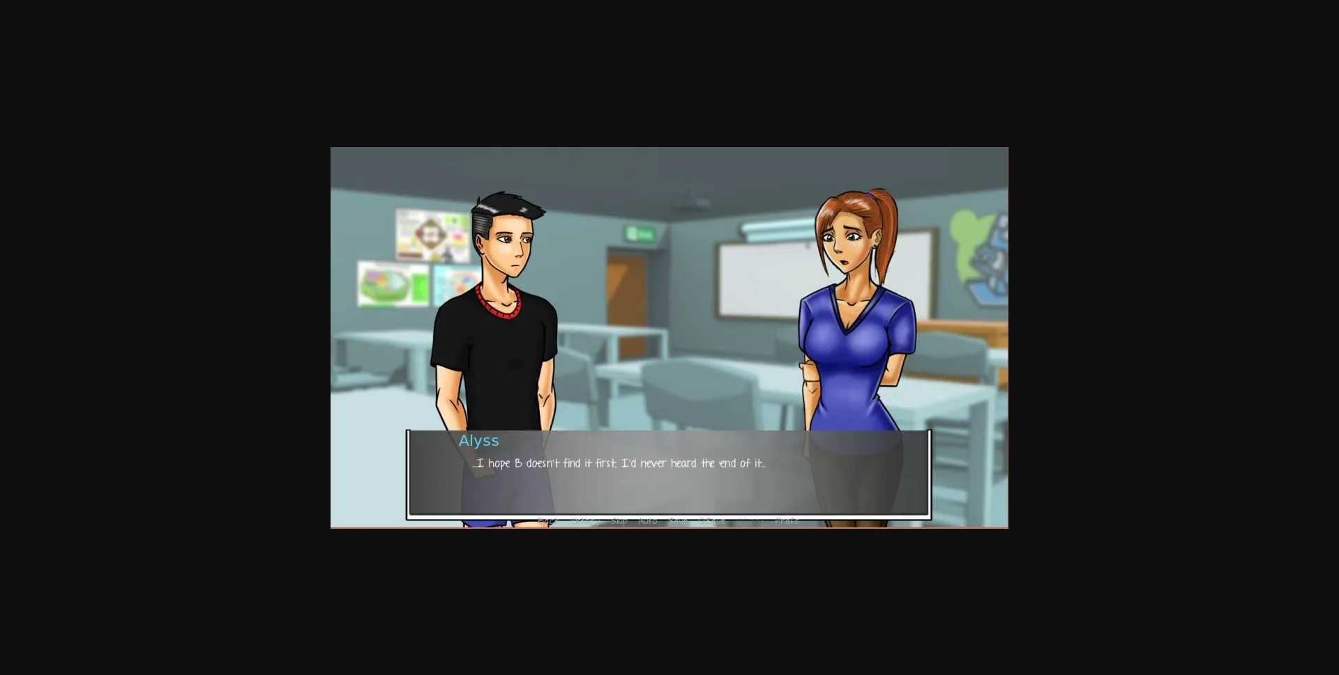 VN Ren'Py Abandoned Beaverdale Falls [v0.2.2 Bug Fix] [DeviousDev] | Free Adult Games