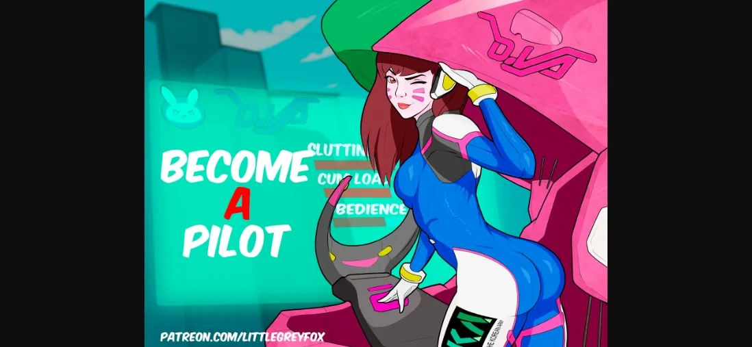 VN Ren'Py Abandoned Become A Pilot [v0.4] [Littlegreyfox] | Free Adult Games
