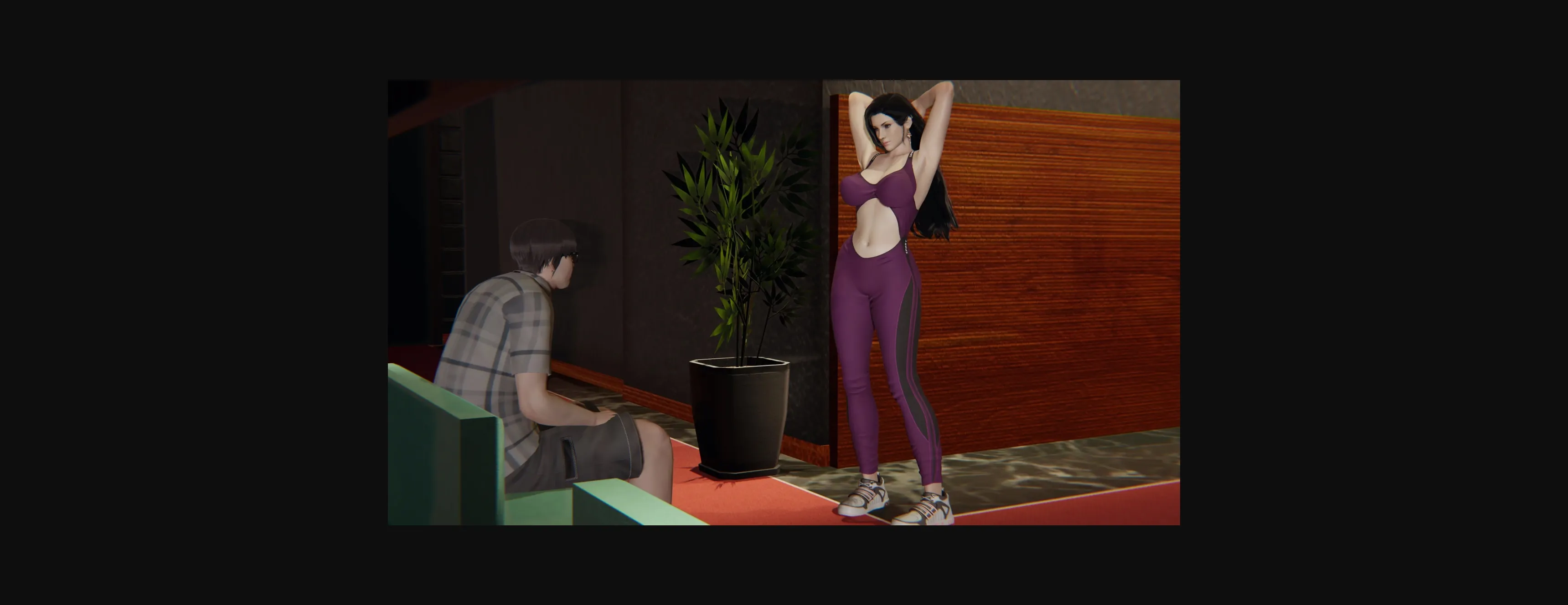 VN Ren'Py Abandoned Become Stronger [v0.2] [Beardyguy] | Free Adult Games