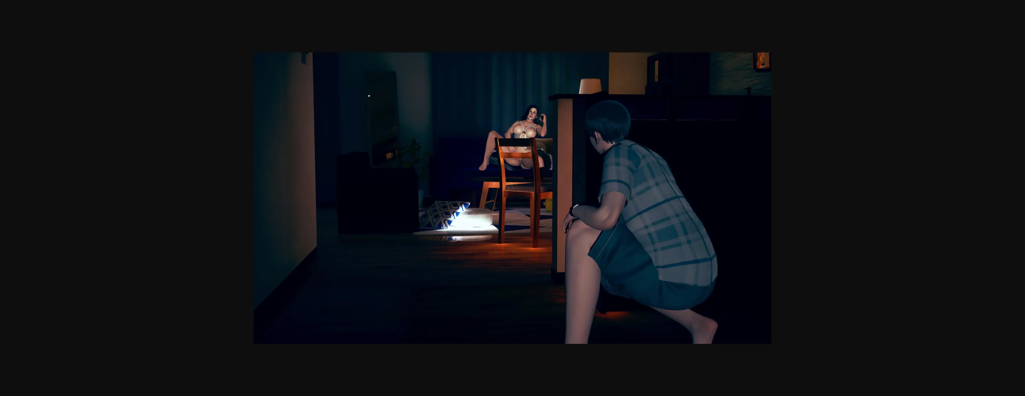 VN Ren'Py Abandoned Become Stronger [v0.2] [Beardyguy] | Free Adult Games