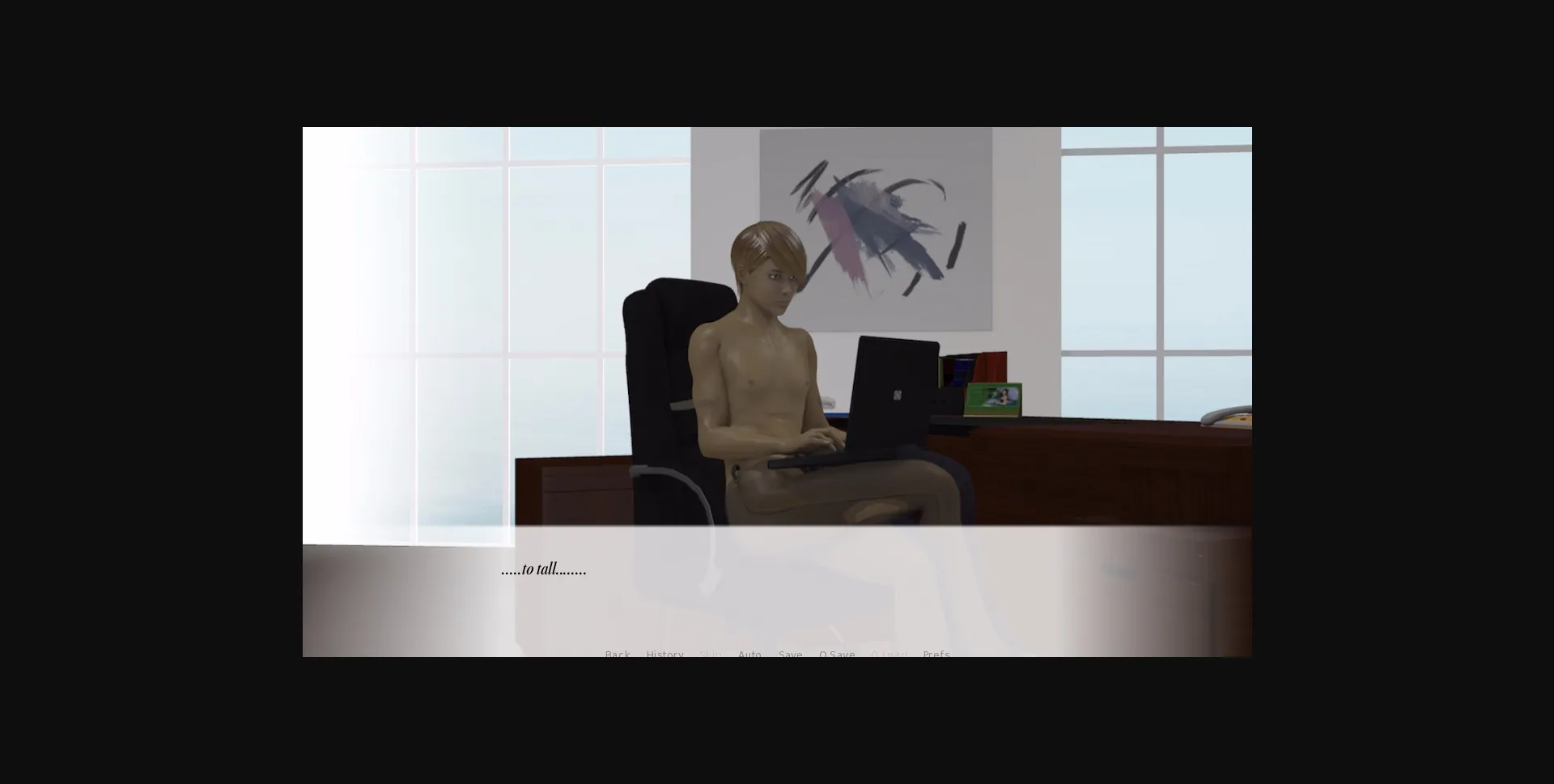 VN Ren'Py Abandoned Becoming Aria [v2.0] [Ariana] | Free Adult Games