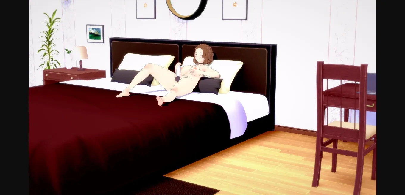 VN Ren'Py Abandoned Bed for 3 [v0.12] [Tonjj] | Free Adult Games