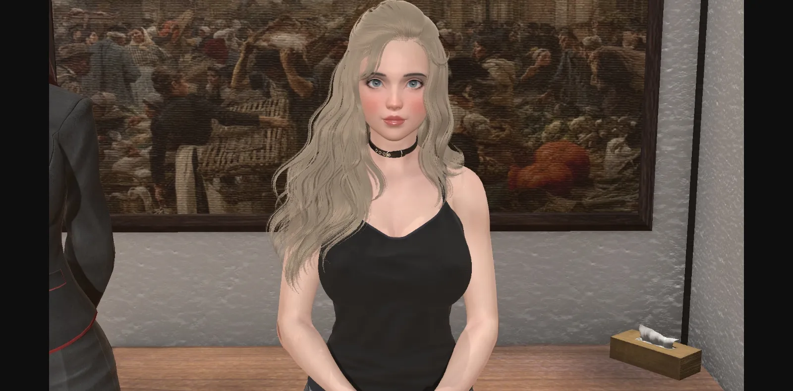 VN Ren'Py Abandoned Before Retirement [Ep.0] [Hell Zyngger Games] | Free Adult Games