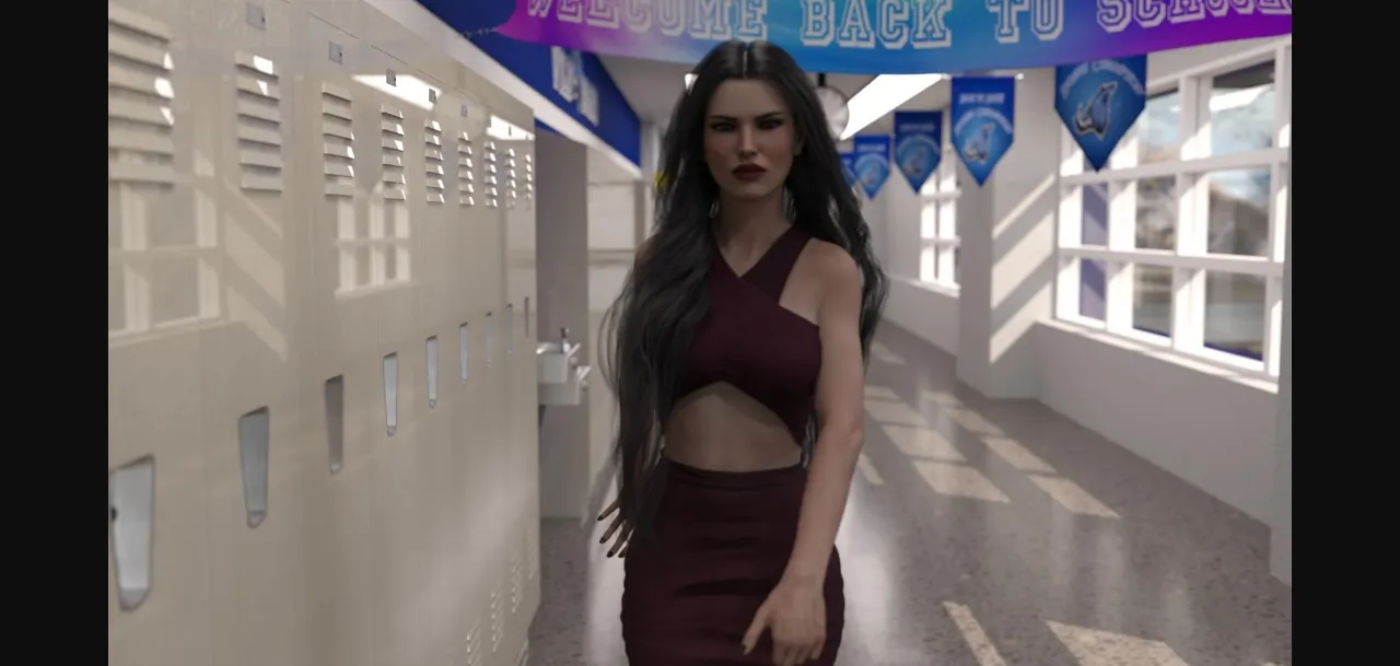 VN Ren'Py Abandoned Beginnings [v0.12] [Zyzonia] | Free Adult Games