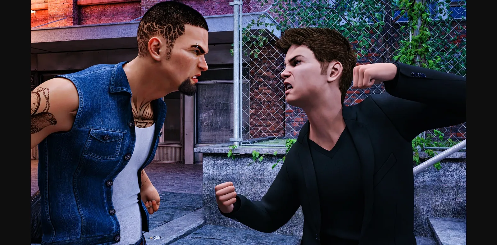 VN Ren'Py Abandoned Behind The Walls [S01E03 TEST] [LStudio] | Free Adult Games