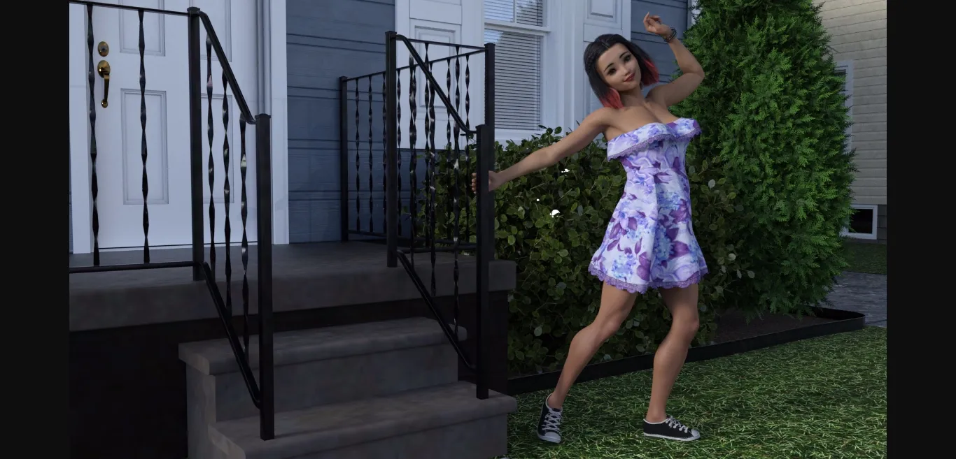 VN Ren'Py Abandoned Bella Balboa vs The D.D.D.A. [Ch. 1] [Sukebe Sensei] | Free Adult Games