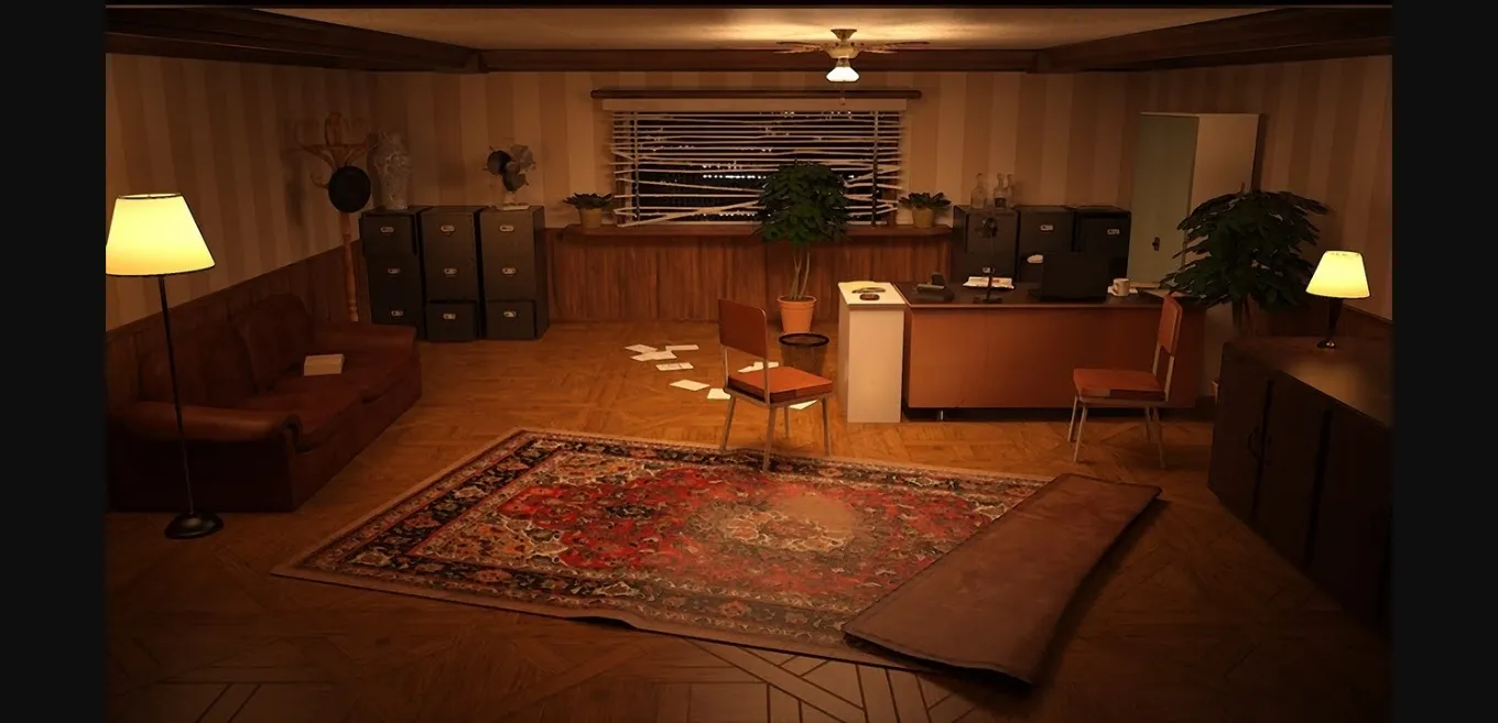 VN Ren'Py Abandoned Beneath a Neon Sun [v0.1.10] [Lucky Slap Games] | Free Adult Games