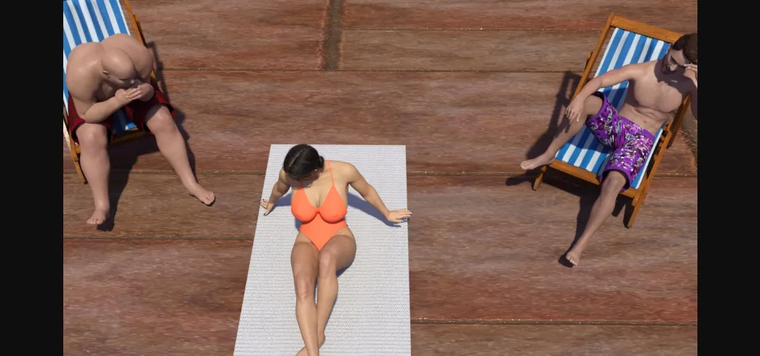 VN Ren'Py Abandoned Best Friends [v0.4] [MizarCR] | Free Adult Games