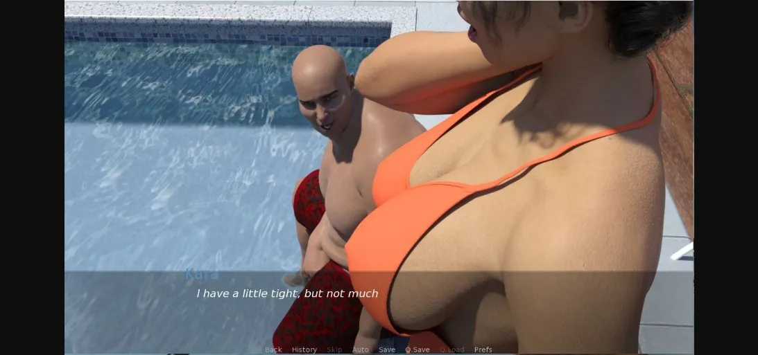 VN Ren'Py Abandoned Best Friends [v0.4] [MizarCR] | Free Adult Games