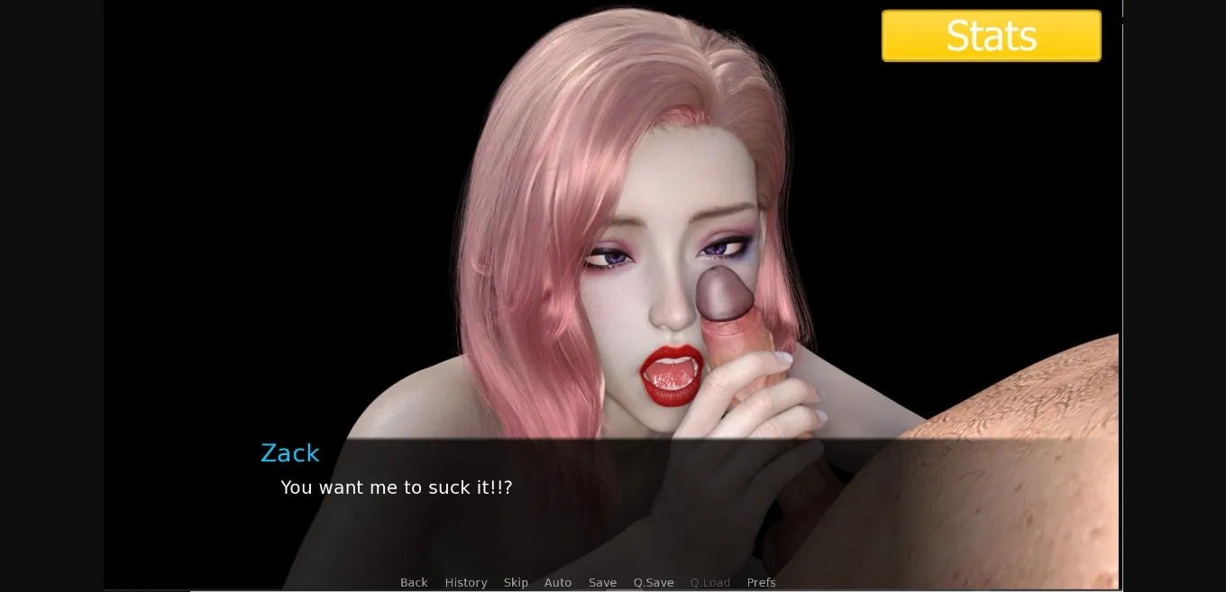 VN Ren'Py Abandoned Better Life  Remake [v0.02] [MOK(BH)] | Free Adult Games