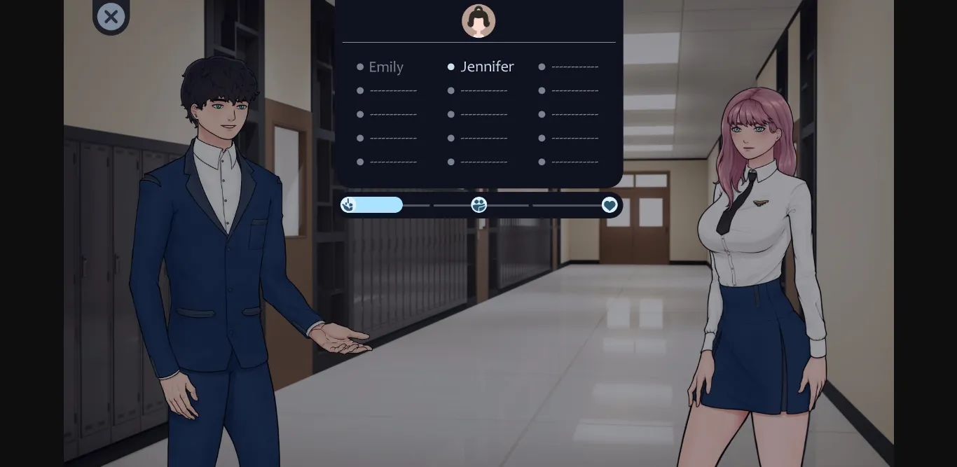 VN Ren'Py Abandoned Between Floors [v0.0.2a] [Double Edge] | Free Adult Games