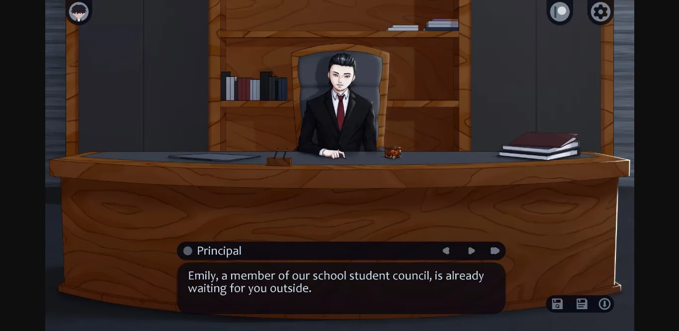 VN Ren'Py Abandoned Between Floors [v0.0.2a] [Double Edge] | Free Adult Games