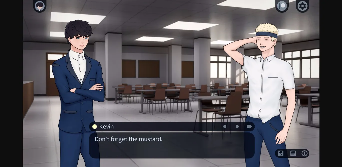 VN Ren'Py Abandoned Between Floors [v0.0.2a] [Double Edge] | Free Adult Games