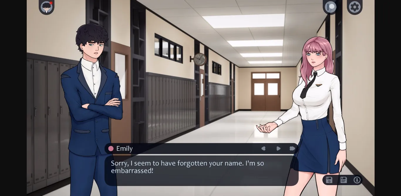 VN Ren'Py Abandoned Between Floors [v0.0.2a] [Double Edge] | Free Adult Games