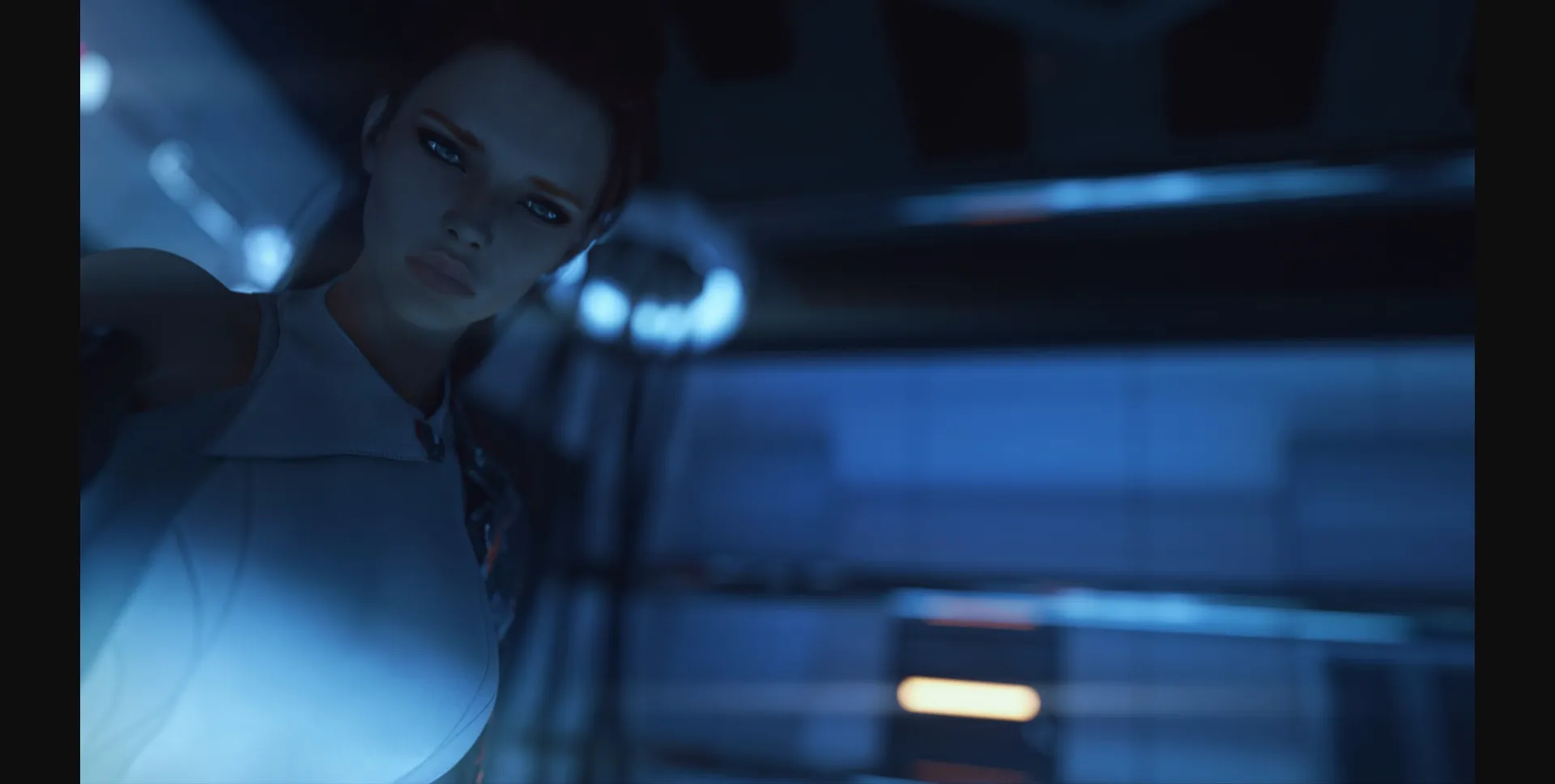 VN Ren'Py Abandoned Beyond Persona [Ch.1] [sn00p] | Free Adult Games