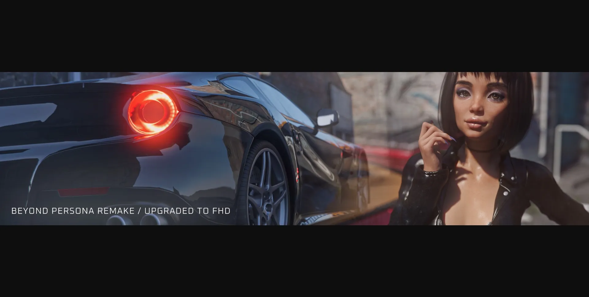 VN Ren'Py Abandoned Beyond Persona [Ch.1] [sn00p] | Free Adult Games