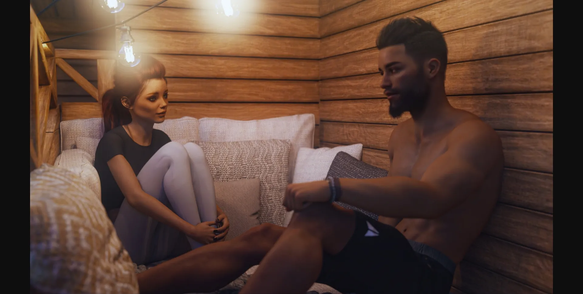 VN Ren'Py Abandoned Beyond Persona [Ch.1] [sn00p] | Free Adult Games