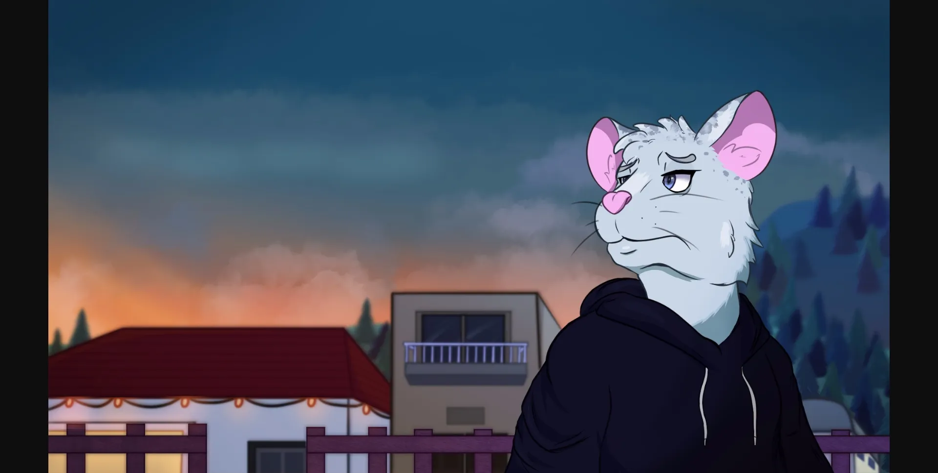 VN Ren'Py Abandoned Beyond the Harbor Return [Ch. 3] [Harmonious] | Free Adult Games