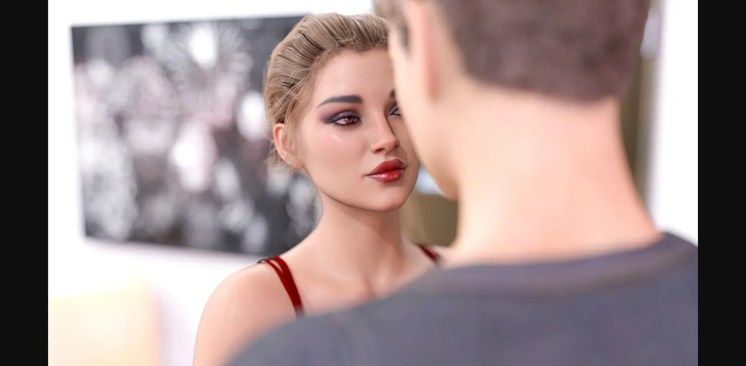 VN Ren'Py Abandoned Beyond the Veil [Ep. 2] [Gateway Games] | Free Adult Games